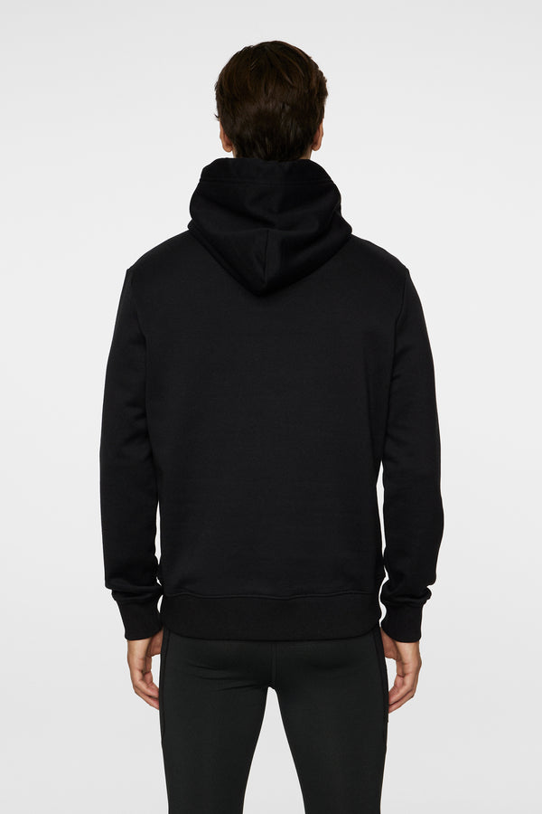 J.lindeberg Edgewood Hood Black