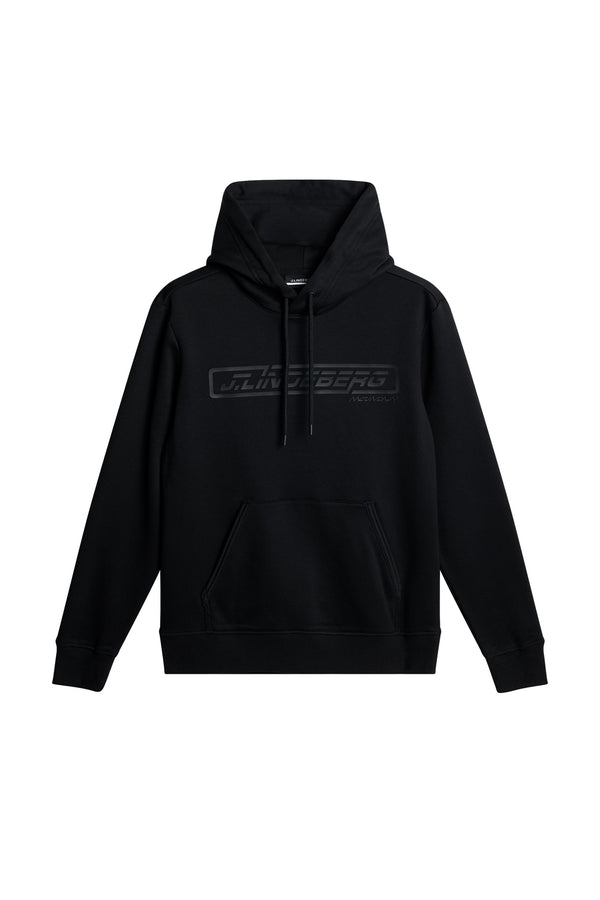 J.lindeberg Edgewood Hood Black