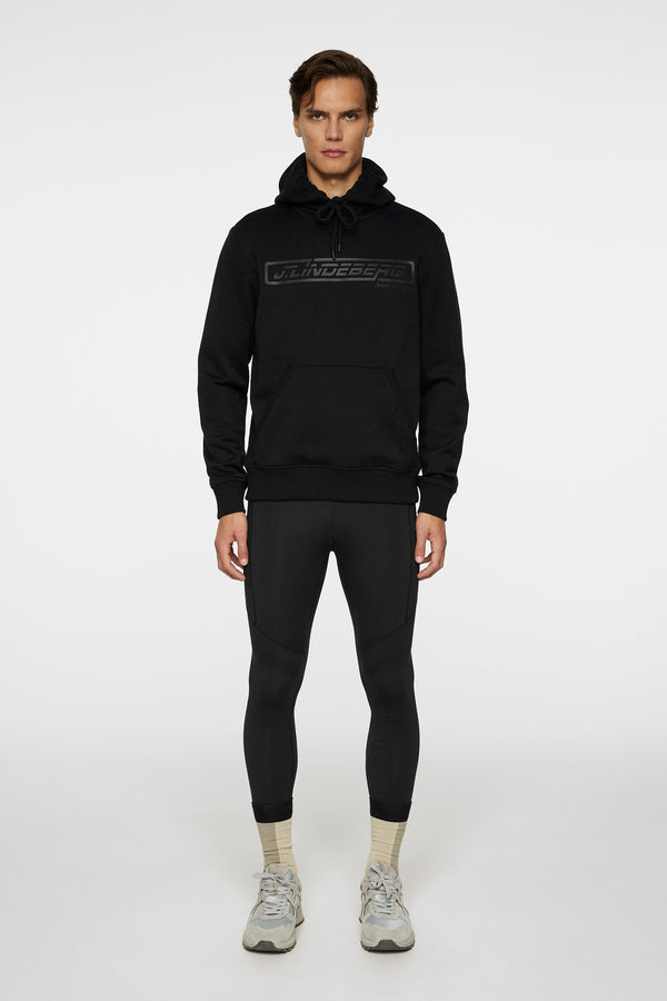 J.lindeberg Edgewood Hood Black