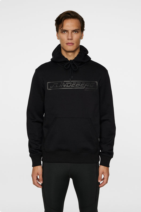 j.lindeberg Edgewood Hood Black