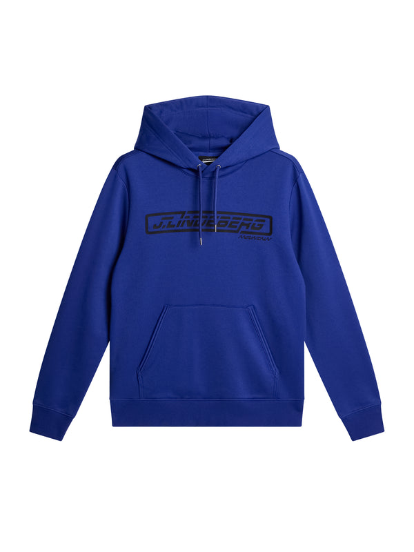 J.lindeberg Edgewood Hood Clematis Blue