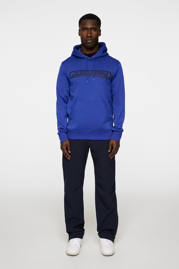 J.lindeberg Edgewood Hood Clematis Blue