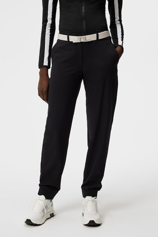 j.lindeberg Elena Jogger Pant Black