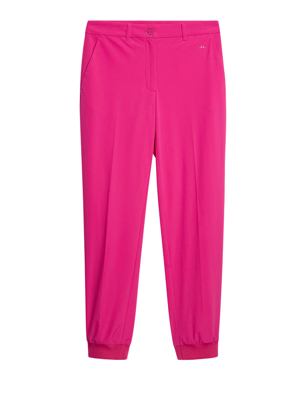 j.lindeberg Elena Jogger Pant Fuchsia Purple