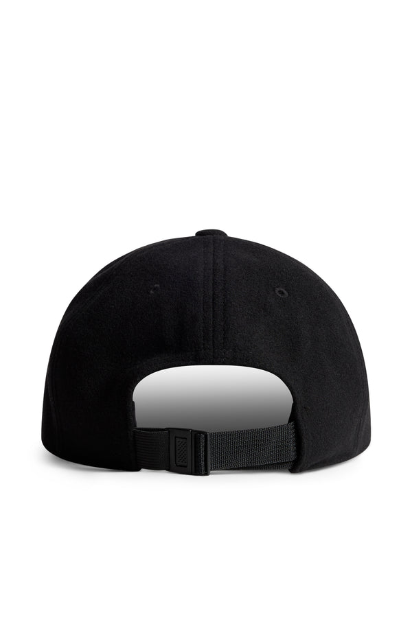 J.lindeberg Elijah Wool Cap Black