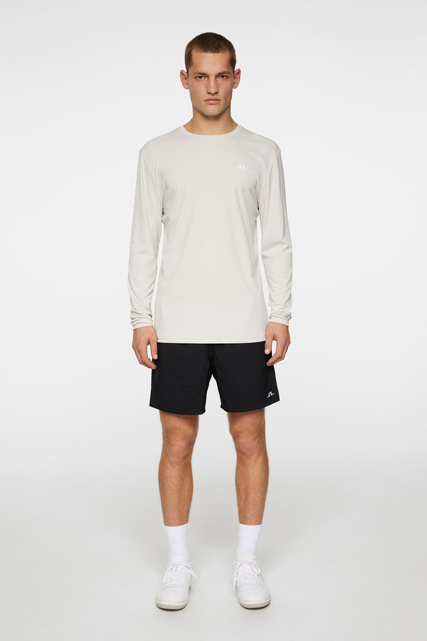 J.lindeberg Elion Long Sleeve Tee Moonbeam