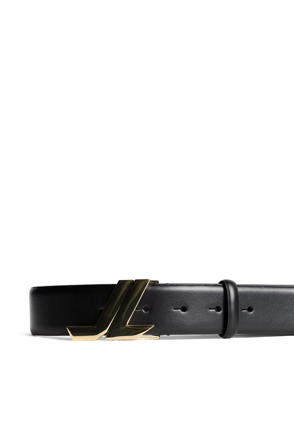 J.lindeberg Elisa Belt Black