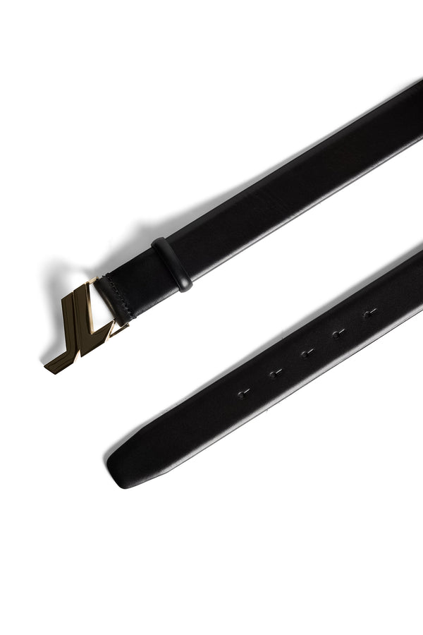 J.lindeberg Elisa Belt Black