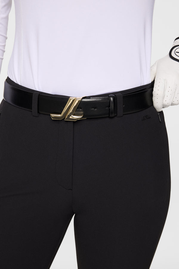 j.lindeberg Elisa Belt Black