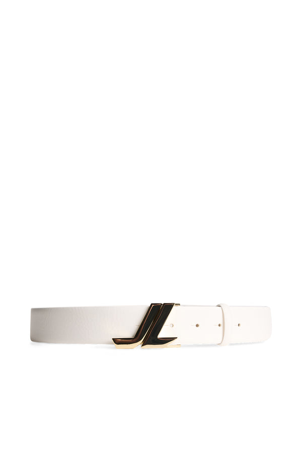J.lindeberg Elisa Belt White