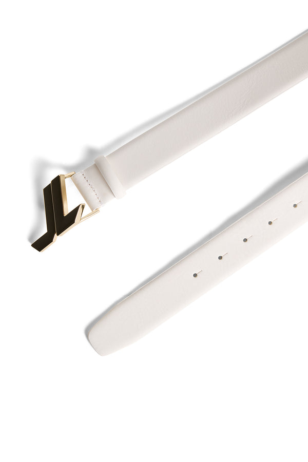 J.lindeberg Elisa Belt White