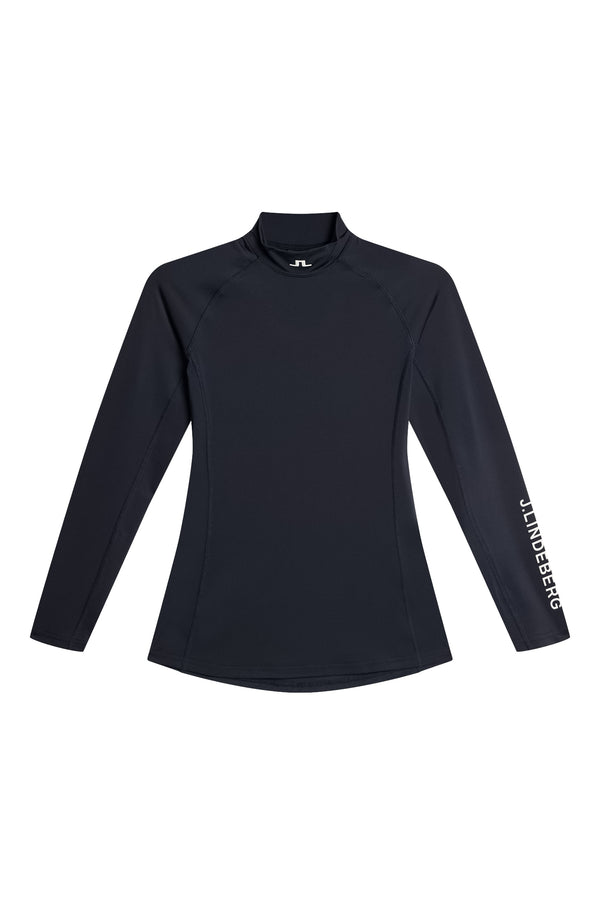 J.lindeberg Ella Compression Top JL Navy