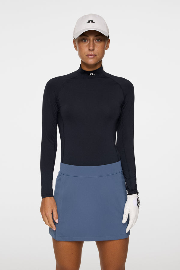 j.lindeberg Ella Compression Top JL Navy