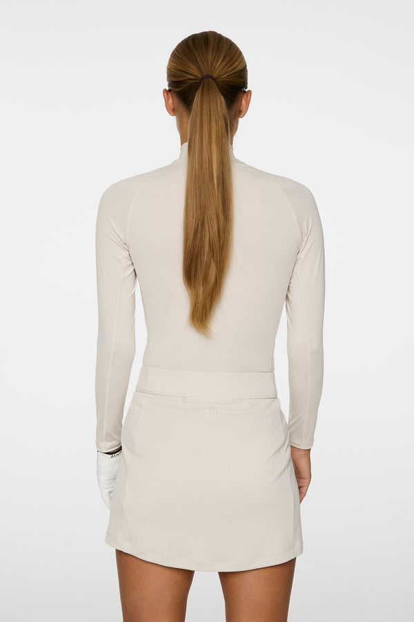 J.lindeberg Ella Compression Top Moonbeam