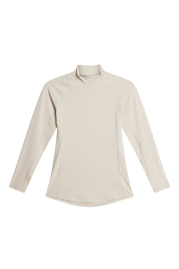 J.lindeberg Ella Compression Top Moonbeam