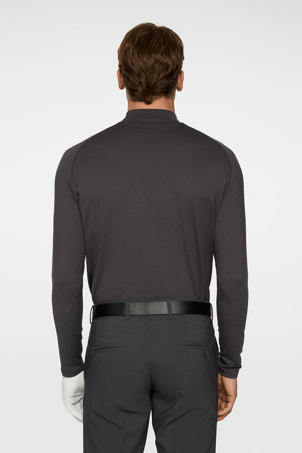 J.lindeberg Ello Brushed Top Asphalt