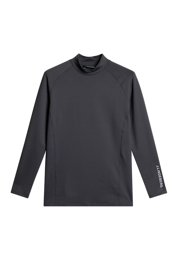 J.lindeberg Ello Brushed Top Asphalt