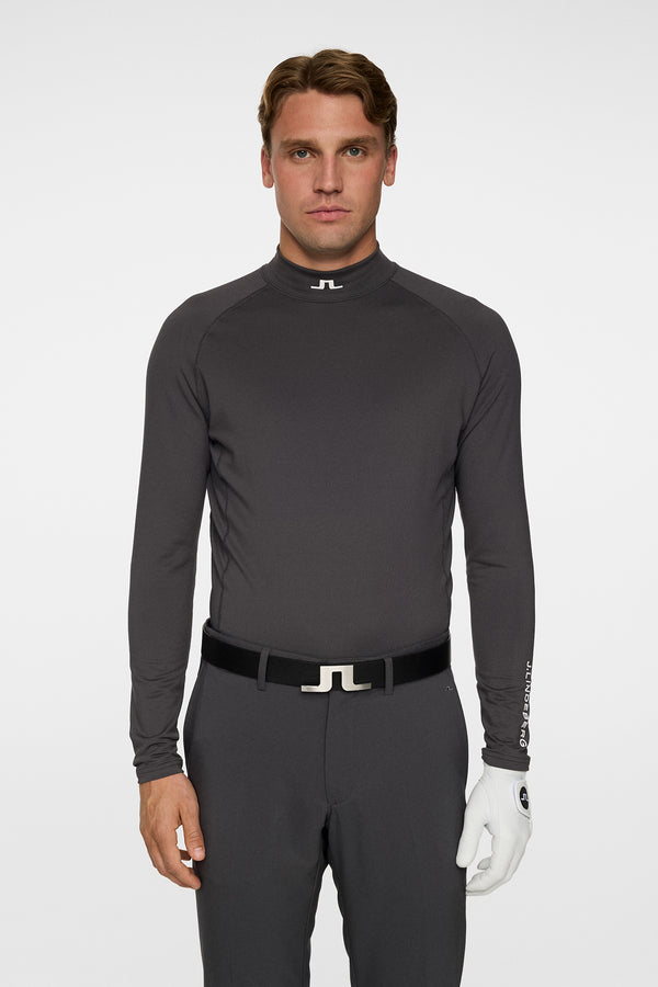 j.lindeberg Ello Brushed Top Asphalt