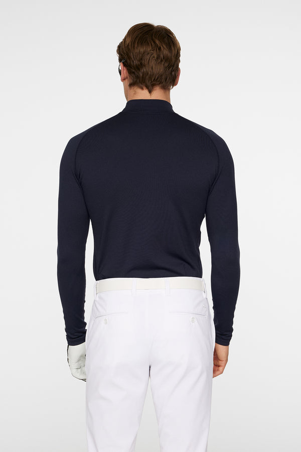 J.lindeberg Ello Brushed Top JL Navy