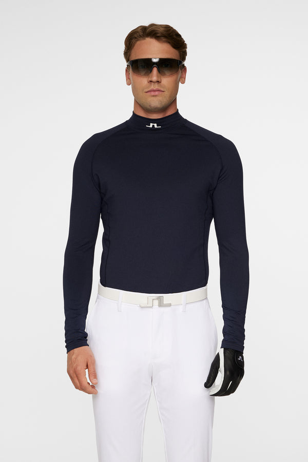 j.lindeberg Ello Brushed Top JL Navy