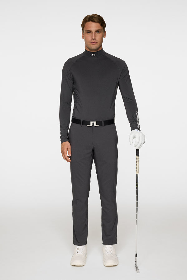 J.lindeberg Ello Compression Top Asphalt