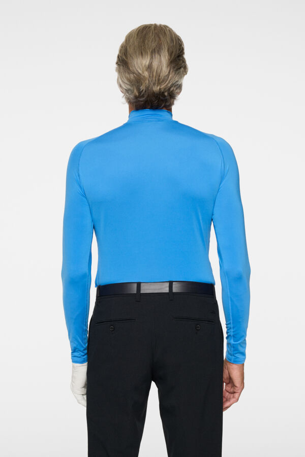 J.lindeberg Ello Compression Top Sonic Blue