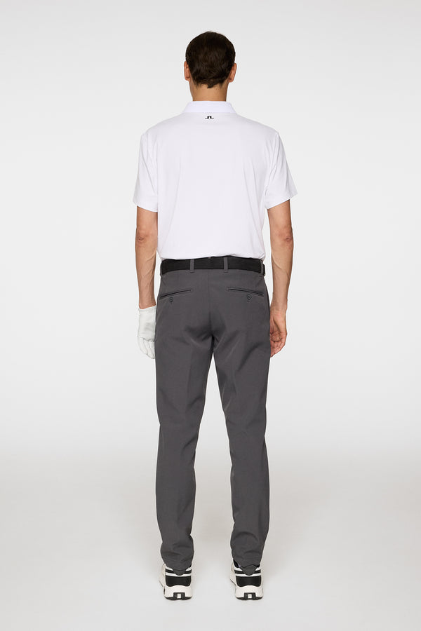 J.lindeberg Ellott Bonded Fleece Pant Asphalt