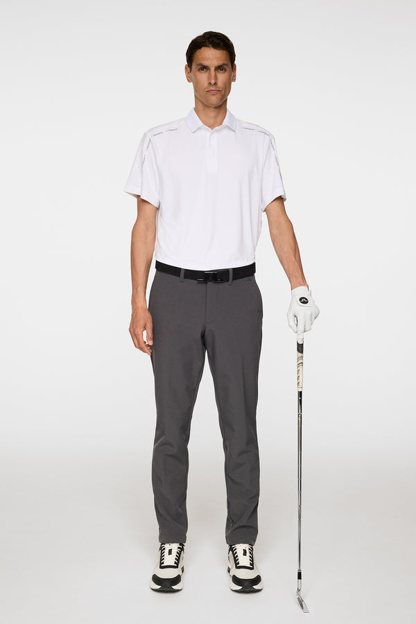 J.lindeberg Ellott Bonded Fleece Pant Asphalt