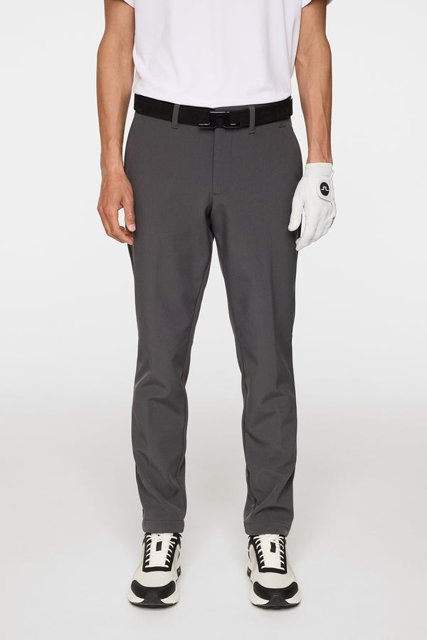 j.lindeberg Ellott Bonded Fleece Pant Asphalt