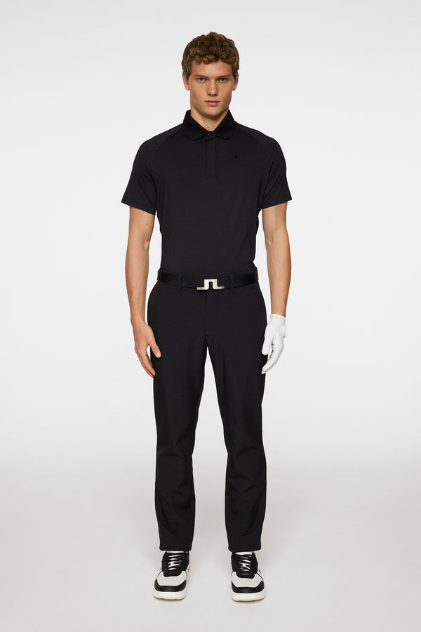 J.lindeberg Ellott Bonded Fleece Pant Black