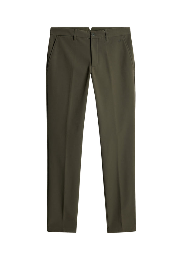 J.lindeberg Ellott Bonded Fleece Pant Forest Green