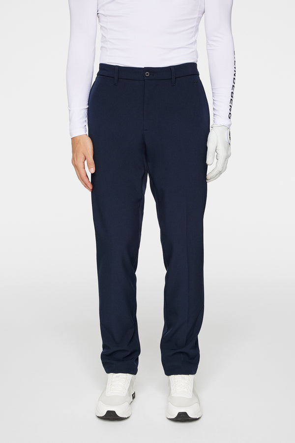 j.lindeberg Ellott Bonded Fleece Pant JL Navy