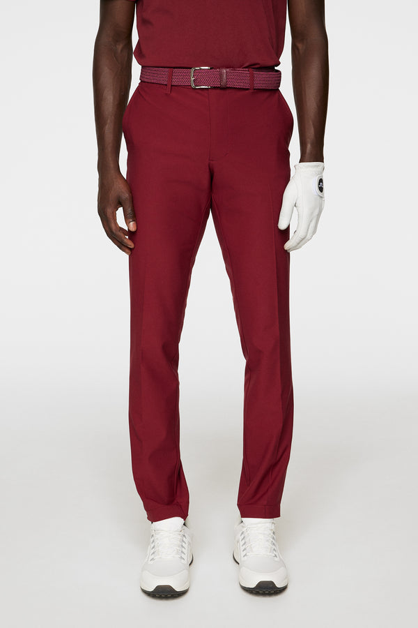 j.lindeberg Ellott Pant Cabernet