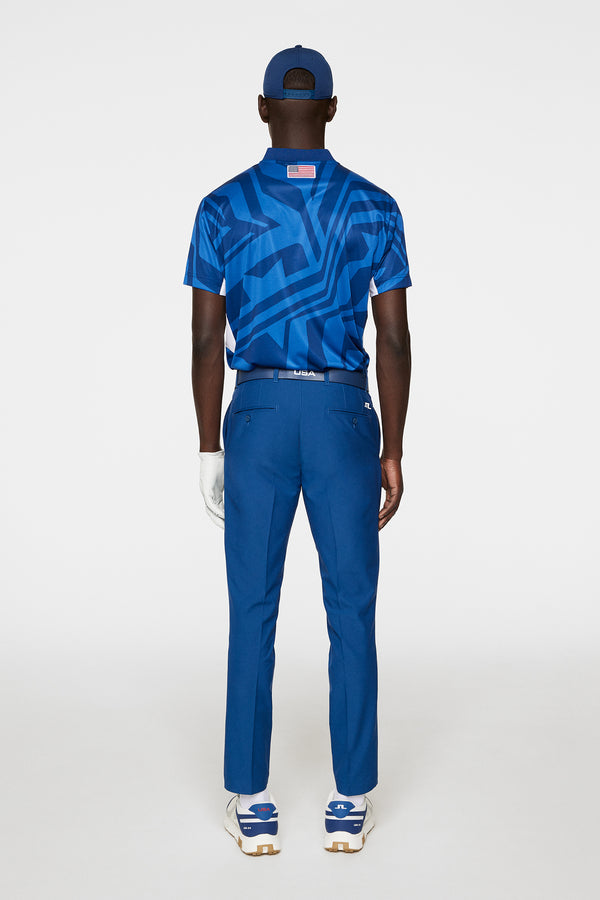 J.lindeberg Ellott Pant Estate Blue