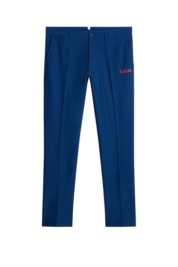 J.lindeberg Ellott Pant Estate Blue