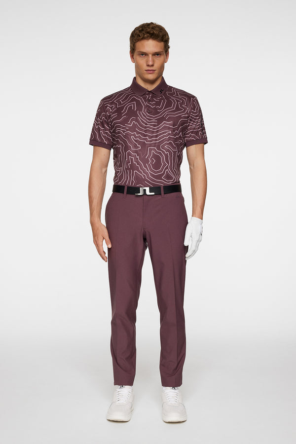 J.lindeberg Ellott Pant Huckleberry