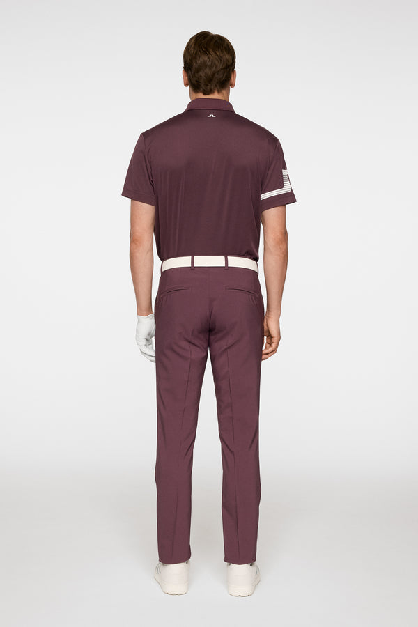 J.lindeberg Elof Pant Huckleberry