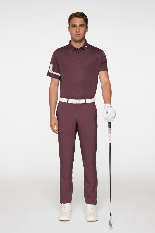 J.lindeberg Elof Pant Huckleberry