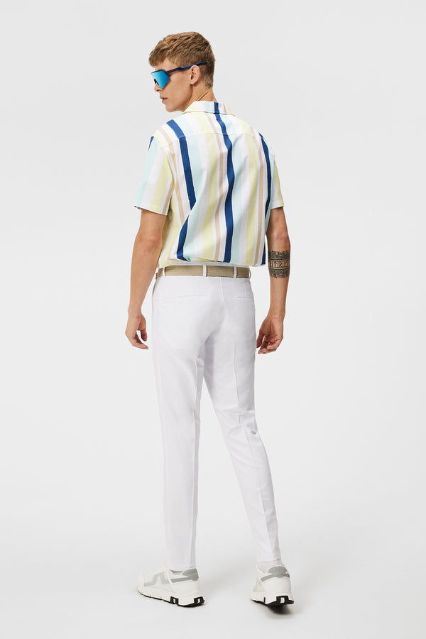 J.lindeberg Elof Pant White