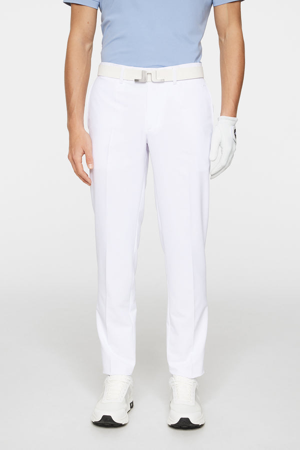 j.lindeberg Elof Pant White