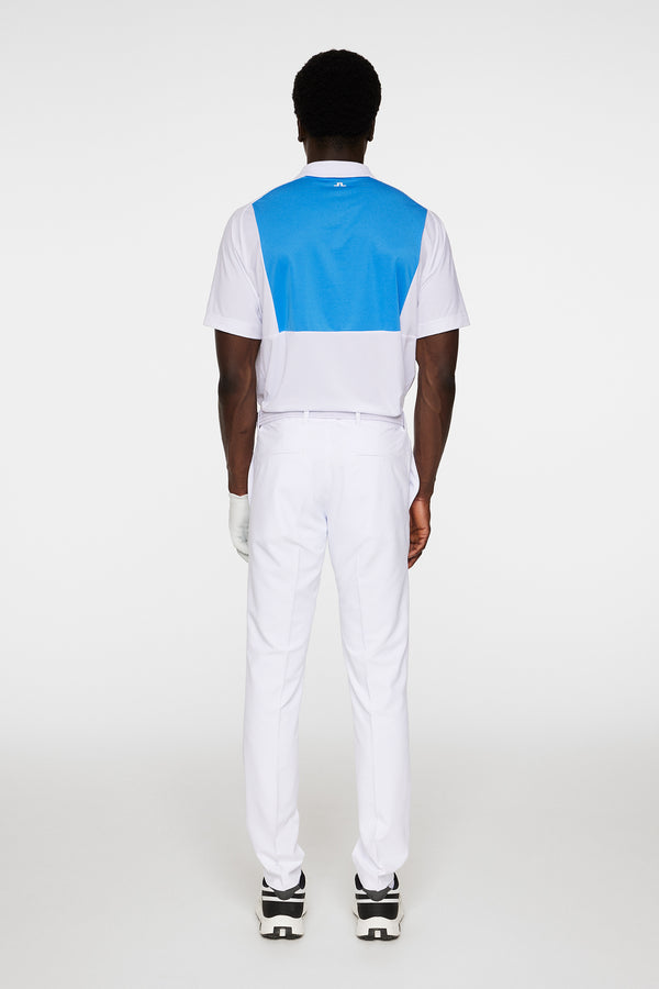 J.lindeberg Elof Pant White