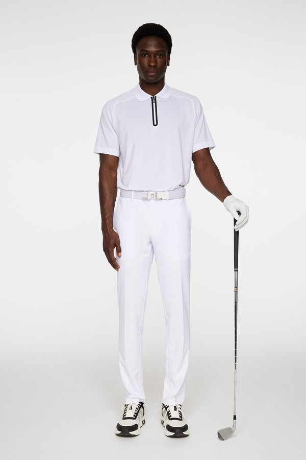 J.lindeberg Elof Pant White