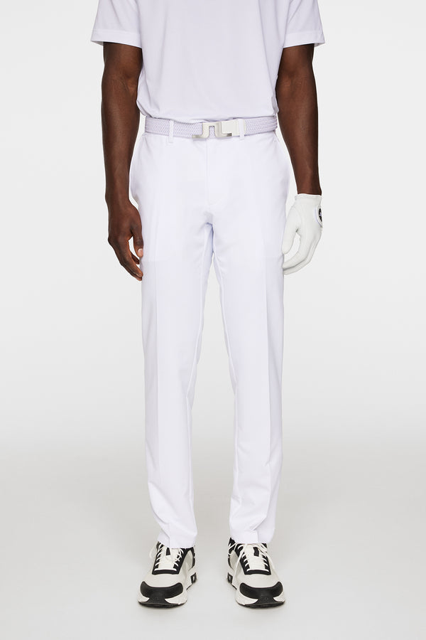 j.lindeberg Elof Pant White