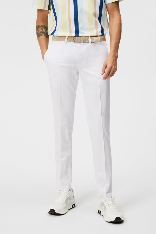 j.lindeberg Elof Pant White
