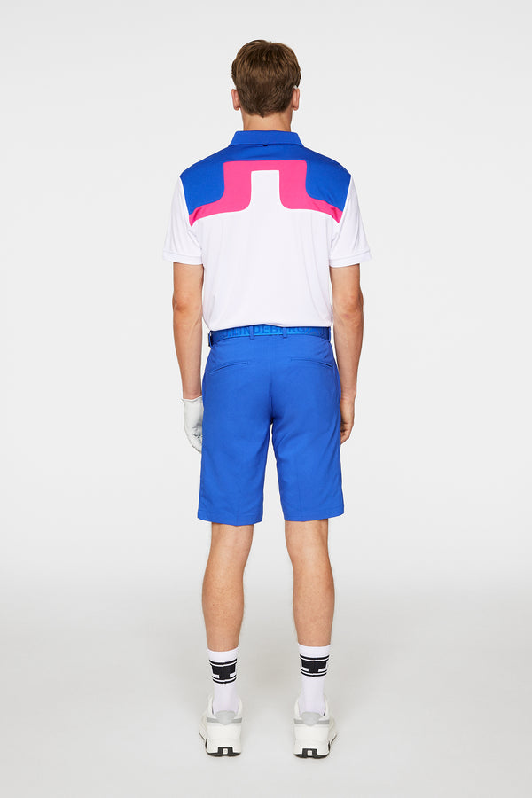 J.lindeberg Eloy Shorts Club Blue