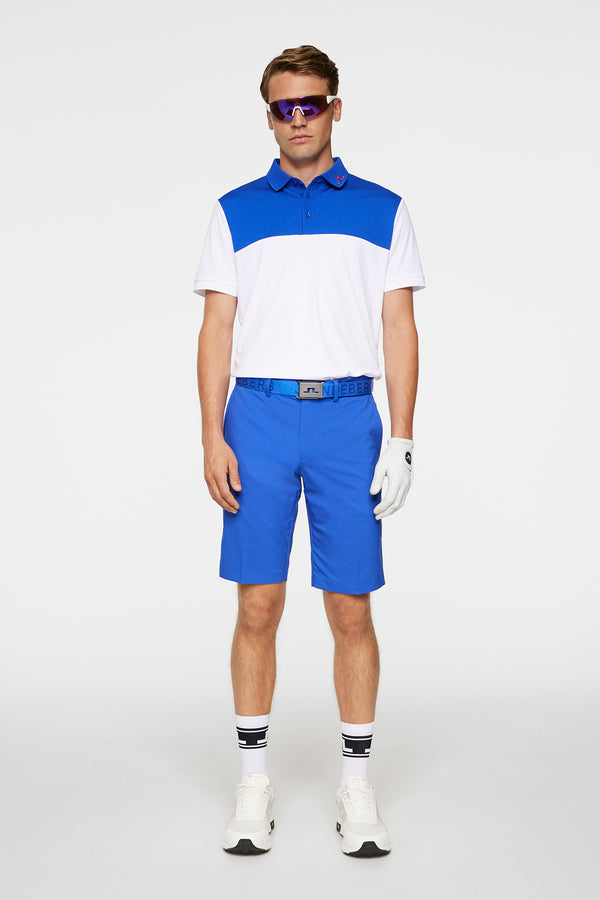 J.lindeberg Eloy Shorts Club Blue