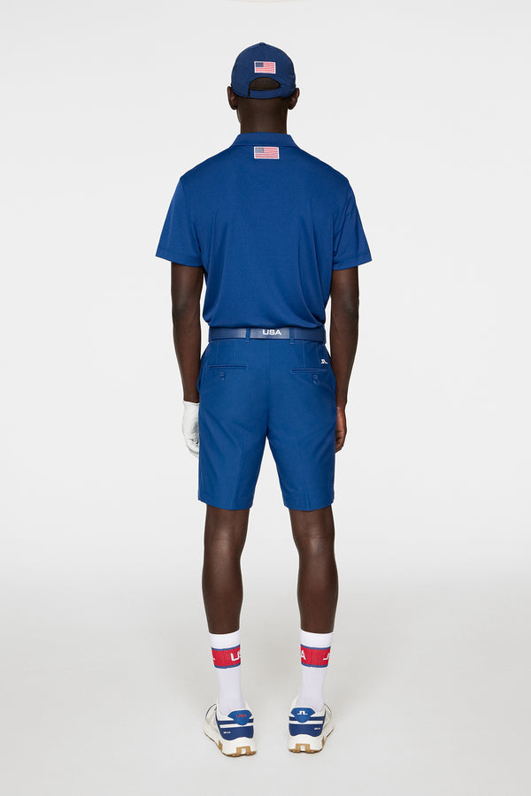 J.lindeberg Eloy Shorts Estate Blue