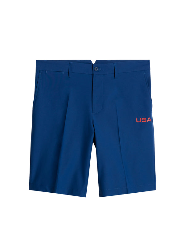 J.lindeberg Eloy Shorts Estate Blue