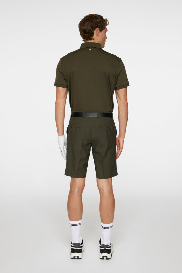 J.lindeberg Eloy Shorts Forest Green
