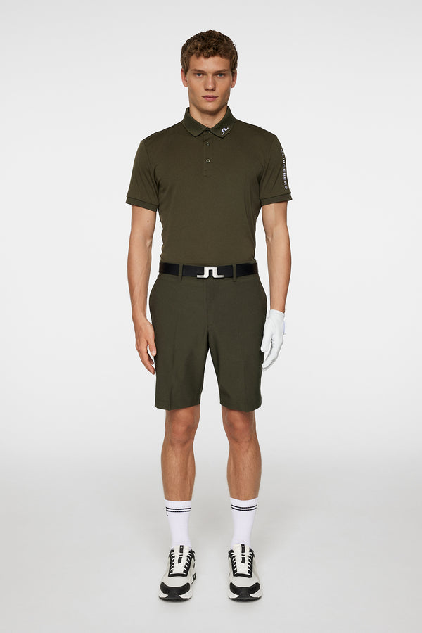 J.lindeberg Eloy Shorts Forest Green